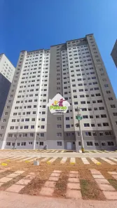 Apartamento com 2 Quartos à venda, 44m² no Vila Nova Bonsucesso, Guarulhos
