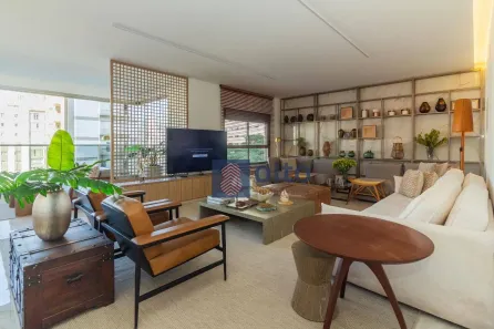 Apartamento com 4 Quartos à venda, 222m² no Perdizes, São Paulo