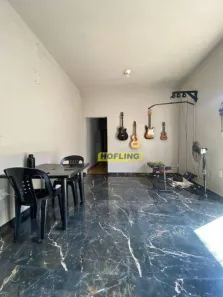 Casa com 1 Quarto à venda, 105m² no Jardim Centenário, Rio Claro