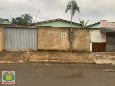 Casa com 2 Quartos à venda, 10m² no De Lourdes, Anápolis