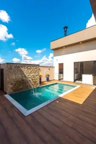 Casa de Condomínio com 3 Quartos à venda, 194m² no Jardim Residencial Dona Maria Candida, Indaiatuba