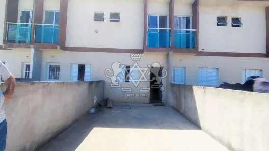 Sobrado com 2 Quartos à venda, 80m² no Massaguaçu, Caraguatatuba