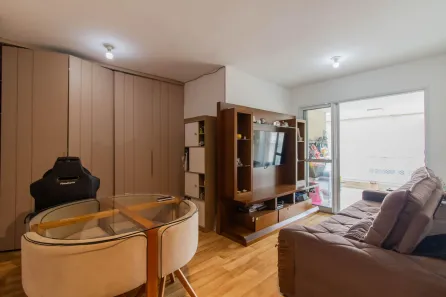 Apartamento com 3 Quartos para alugar, 102m² no Recreio São Jorge, Guarulhos