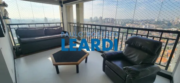 Apartamento com 3 Quartos à venda, 103m² no Jardim Monte Kemel, São Paulo