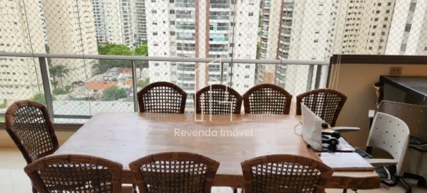 Apartamento com 3 Quartos à venda, 174m² no Vila Leopoldina, São Paulo