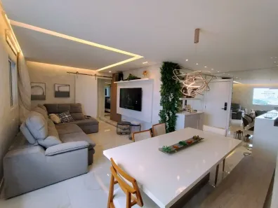Apartamento com 1 Quarto à venda, 62m² no Vila Barros, Guarulhos