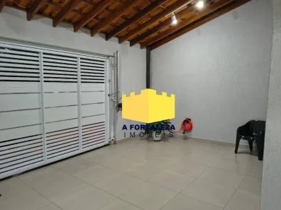 Casa com 3 Quartos à venda, 120m² no Vila Pântano, Santa Bárbara D'Oeste
