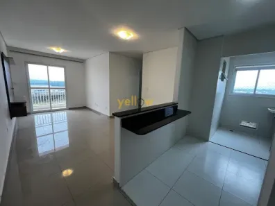 Apartamento com 3 Quartos para alugar, 68m² no Jordanópolis, Arujá