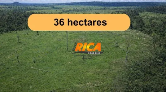 Fazenda/Sítio à venda, 36m² no Área Rural de Porto Velho, Porto Velho