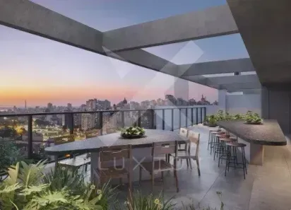 Apartamento com 3 Quartos à venda, 151m² no Menino Deus, Porto Alegre