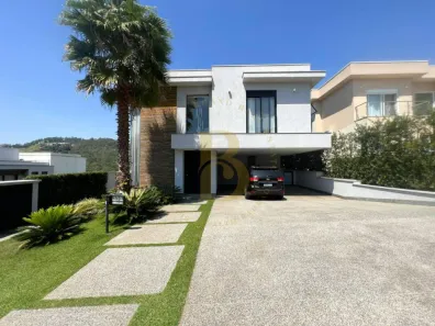 Casa de Condomínio com 4 Quartos à venda, 350m² no Tamboré, Santana de Parnaíba