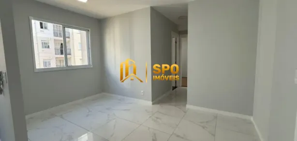 Apartamento com 2 Quartos à venda, 41m² no Parque Reboucas, São Paulo