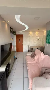 Apartamento com 2 Quartos à venda, 49m² no Alto do Calhau, São Luís