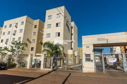 Apartamento com 2 Quartos à venda, 43m² no Jardim Betânia, Cachoeirinha