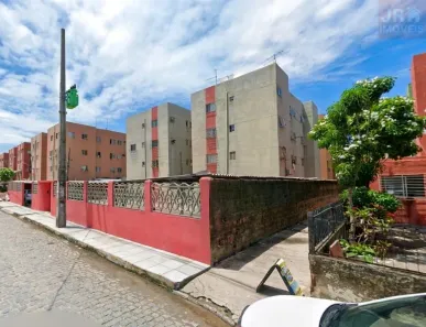 Apartamento com 3 Quartos para alugar, 70m² no Candeias, Jaboatão dos Guararapes