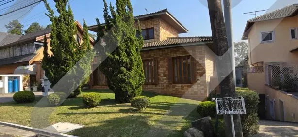 Casa de Condomínio com 4 Quartos à venda, 446m² no Residencial Morada dos Pássaros-Aldeia da Serra, Barueri