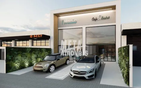 Ponto Comercial para alugar, 260m² no Centro, Campos dos Goytacazes
