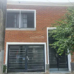 Sobrado com 3 Quartos à venda, 120m² no Vila Industrial, Campinas