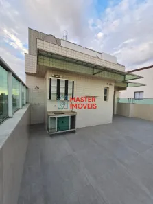 Cobertura com 4 Quartos à venda, 200m² no Eldorado, Contagem