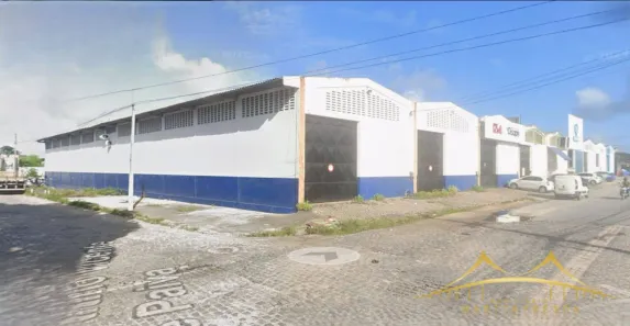 Galpão/Depósito/Armazém para alugar, 350m² no Monte Castelo, Parnamirim