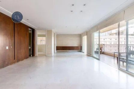 Apartamento com 4 Quartos à venda, 211m² no Santa Cecília, São Paulo