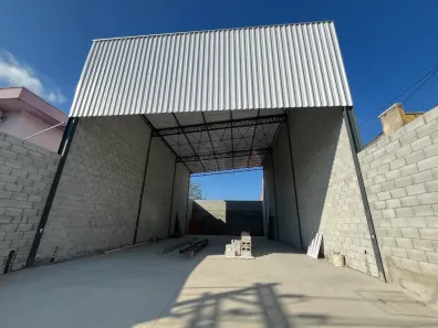 Galpão/Depósito/Armazém à venda, 170m² no Independência, São Bernardo do Campo