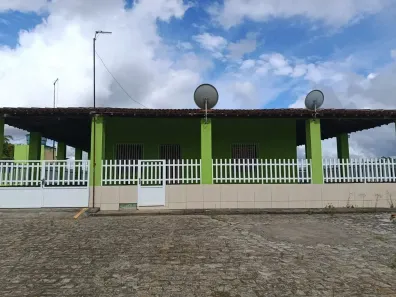 Fazenda/Sítio com 2 Quartos à venda, 250m² no Centro, Itaporanga d'Ajuda