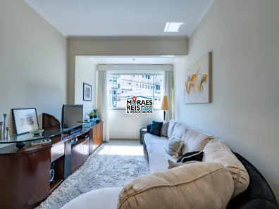 Apartamento com 3 Quartos à venda, 87m² no Vila Mariana, São Paulo