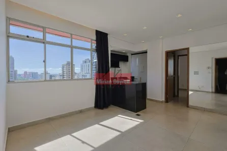 Apartamento com 1 Quarto para alugar, 49m² no Savassi, Belo Horizonte