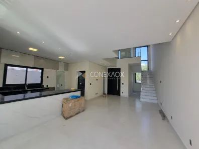 Casa de Condomínio com 3 Quartos à venda, 200m² no Jardim Flamboyant, Paulínia