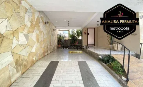 Casa com 1 Quarto à venda, 244m² no Olímpico, São Caetano do Sul