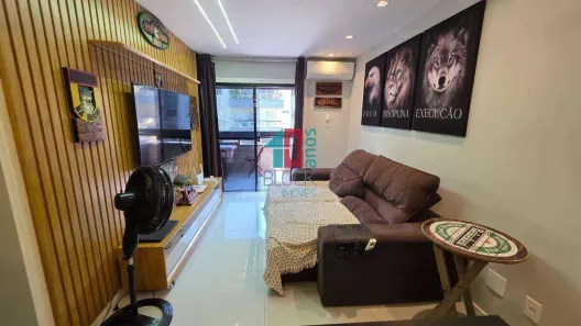 Apartamento com 2 Quartos à venda, 77m² no Recreio dos Bandeirantes, Rio de Janeiro