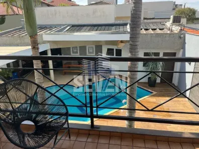 Casa de Condomínio com 3 Quartos à venda, 337m² no Samambaia Parque Residencial, Bauru