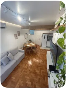 Apartamento com 1 Quarto à venda, 41m² no Ipanema, Rio de Janeiro