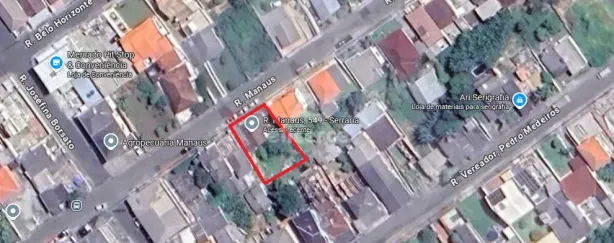 Lote/Terreno à venda, 300m² no Serraria, São José