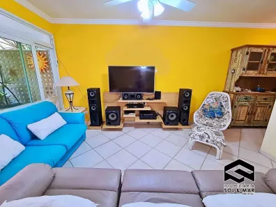 Apartamento com 3 Quartos à venda, 115m² no Enseada, Guarujá
