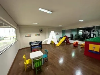 Apartamento com 2 Quartos para alugar, 68m² no Centro, Uberlândia