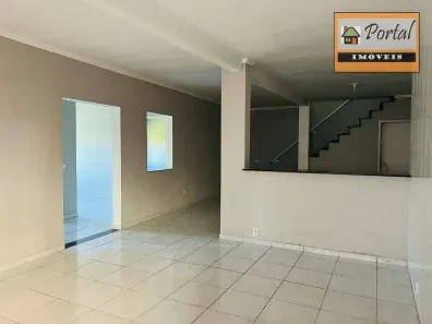 Casa com 2 Quartos para alugar, 80m² no Jardim Europa, Campo Limpo Paulista