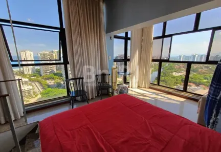 Cobertura com 3 Quartos para alugar, 179m² no Barra da Tijuca, Rio de Janeiro