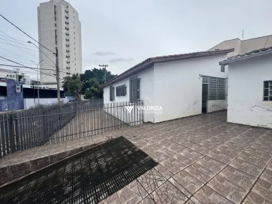 Imóvel Comercial com 4 Quartos para alugar, 176m² no Centro, Sorocaba