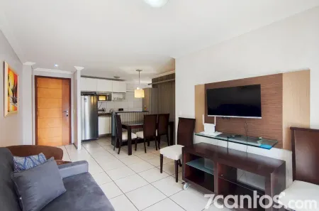 Apartamento com 2 Quartos para alugar, 70m² no Meireles, Fortaleza