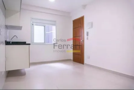 Apartamento com 1 Quarto à venda, 34m² no Água Fria, São Paulo