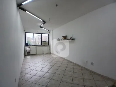 Sala Comercial à venda, 34m² no Estácio, Rio de Janeiro