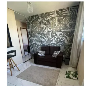 Apartamento com 2 Quartos à venda, 47m² no Coqueiral de Itaparica, Vila Velha