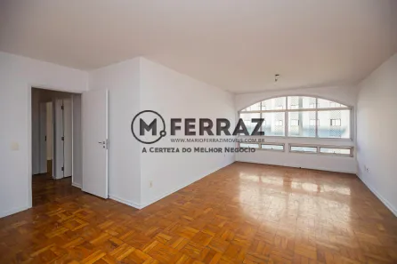 Apartamento com 3 Quartos à venda, 128m² no Jardim Europa, São Paulo