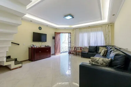 Sobrado com 3 Quartos à venda, 232m² no Jardim Rina, Santo André