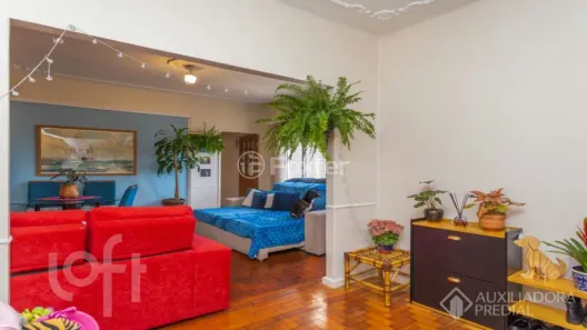Apartamento com 3 Quartos à venda, 90m² no Farroupilha, Porto Alegre