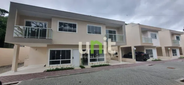 Casa de Condomínio com 3 Quartos à venda, 119m² no Maravista, Niterói