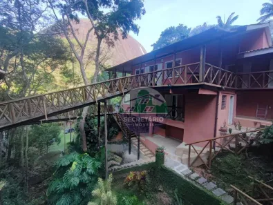 Casa de Condomínio com 6 Quartos à venda, 300m² no Pedro do Rio, Petrópolis