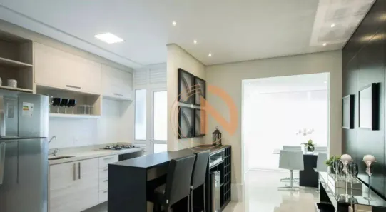 Apartamento com 1 Quarto à venda, 57m² no Vila Nova Conceição, São Paulo